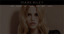 Desktop Screenshot of mark-riley.co.uk